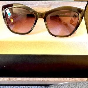 Balenciaga Sunglasses Cat Eye